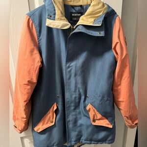 Burton Ski / Snowboard Jacket